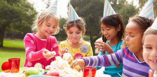 Idealny tort urodzinowy dla dzieci