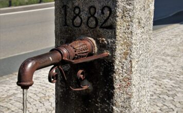 Gdzie umieścić studzienkę wodomierzową?