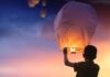 Jak zrobić lampion z butelki plastikowej na roraty?