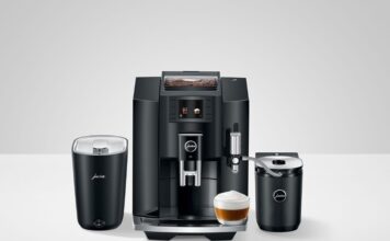 Jura E8
