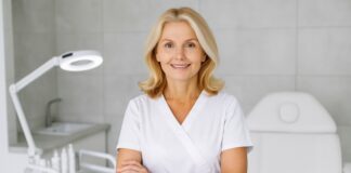 Profesjonalne wyposażenie salonu kosmetycznego