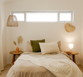 Kołdra w małej sypialni – jak dobrać właściwy rozmiar Kołdra w małej sypialni